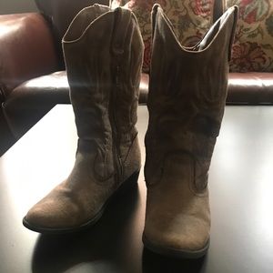 Cowboy boots